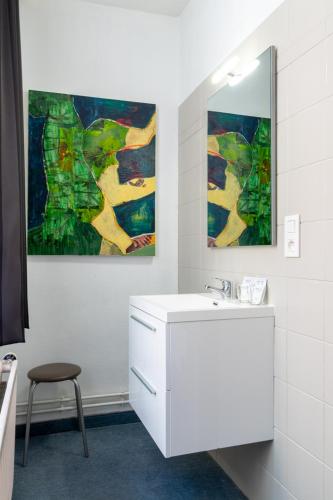 Fotografie z fotogalerie ubytování Hotel Montovani v Bruggách