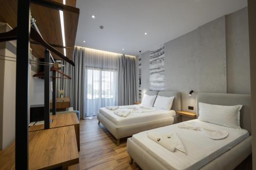 Gallery image of Hotel Kroi in Ksamil