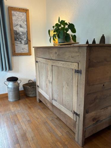 Photo de la galerie de l'établissement Chalet de montagne, à Saint-Gervais-les-Bains