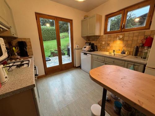 Photo de la galerie de l'établissement Chalet de montagne, à Saint-Gervais-les-Bains