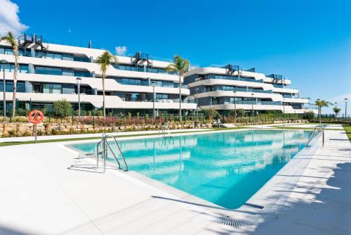 Casa Oasis Estepona Garden & BBQ