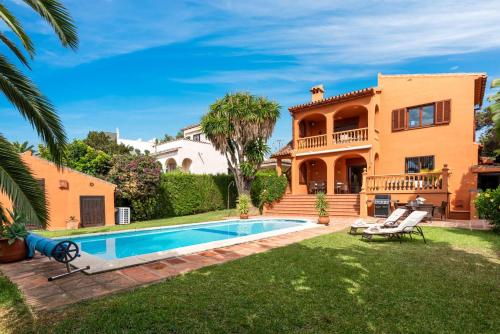 Beach Villa Sea La Vie Marbesa