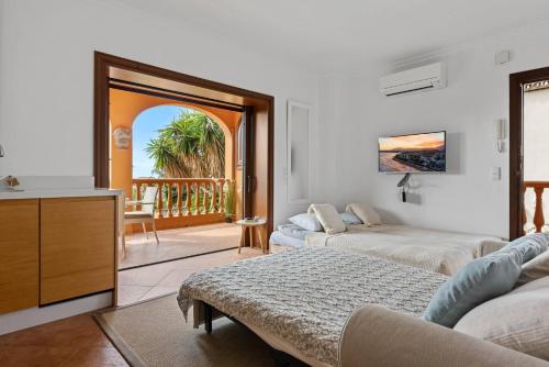 Beach Villa Sea La Vie Marbesa