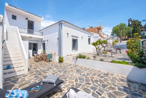 Traditional Dream House