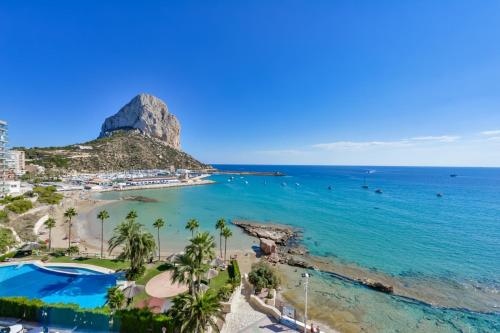Apartamento a 50m de la playa centrico muy acogedor