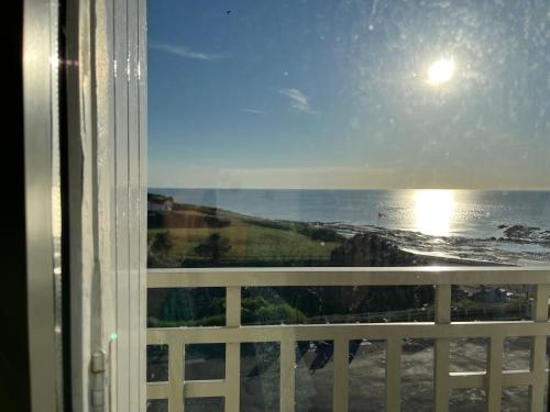 Villa Médaillon, Appartement privé dans villa, vue mer