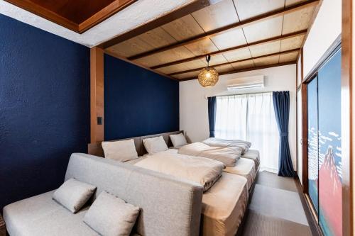 Et opholdsområde på Royal Retreat Numazu 302