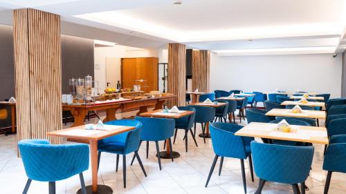 Restoran atau tempat lain untuk makan di Hotel Diana