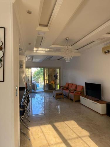 فيلا للايجار الساحل الشمالي برايفت بول