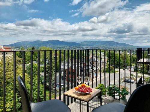 Apartment with Mountain View in Bielsko-Biała