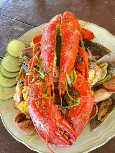 Fotografie z fotogalerie ubytování Maliu Mai Beach Resort v destinaci Pago Pago