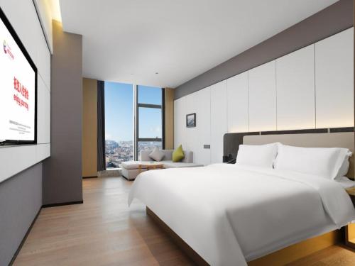 Gambar di galeri bagi Ramada Encore Houjie di Dongguan
