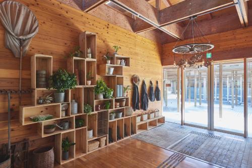 Galería fotográfica de MUJI BASE oikawa en Ōtaki