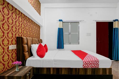 Gambar di galeri bagi Hotel O Assi Ghat Varanasi Formerly Sunshine Residency di Rāmnagar