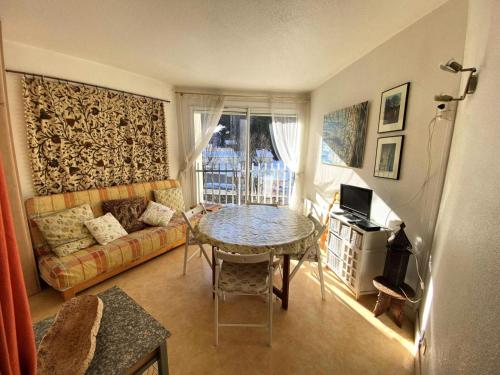 Résidence Ayre - Studio exposé Sud, proche du centre de Barèges MAE-0853