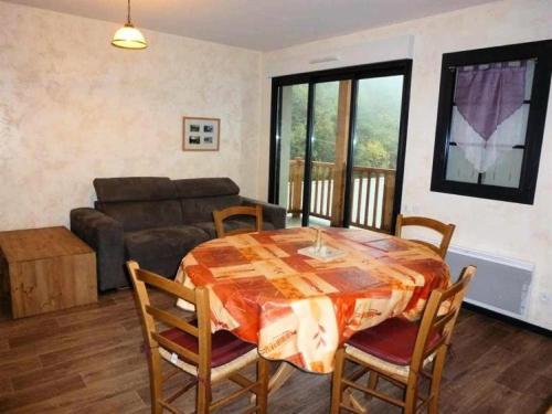 Résidence Pre De Camille - Appartement spacieux de 6 couchages avec garage, proche du centre Barèges MAE-0873