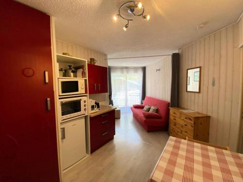 Résidence Oncet - Appartement 5 couchages dans le centre de Barèges MAE-0883