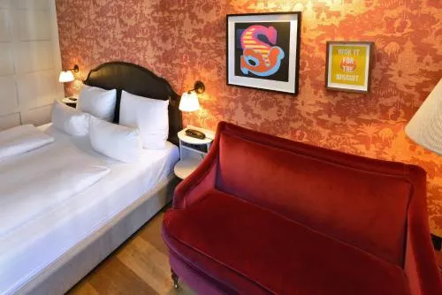Monbijou Hotel photo 16