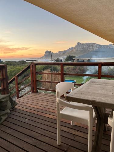 Paisaje cerca de este apartamento