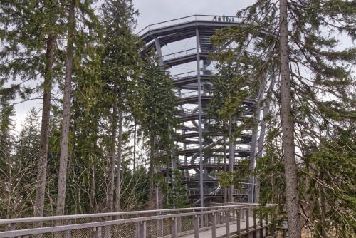 ヤンスケー・ラーズニェにあるApartmán Lyžařská B4 - Protěžのギャラリーの写真