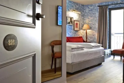 Monbijou Hotel photo 20