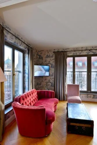 Monbijou Hotel photo 25