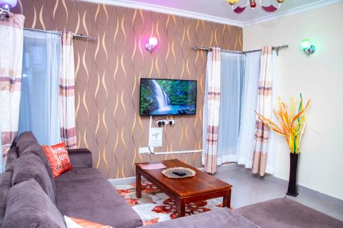 Gallery image of Aura Luxury Villa in Naivasha
