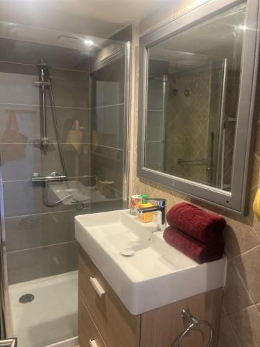 Photo de la galerie de l'établissement Apparemment - 2min a pied de la gare, à Bourges