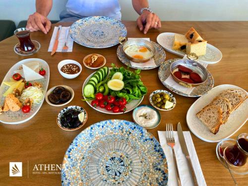 Φωτογραφία από το άλμπουμ του Athena Premium Hotels σε Erdemli