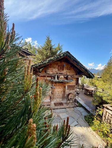 Hôtel Les Chalets de Philippe avec Jacuzzis Privatifs photo 74