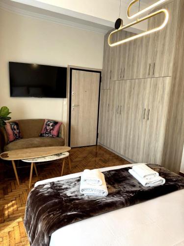 Athenian Stay Chara's 2 Apartment