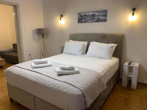Athenian Stay Trikoupi 1 Apartment