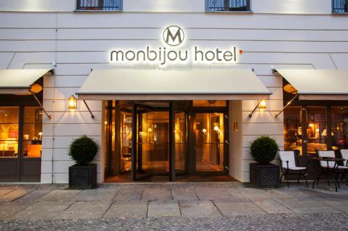 Monbijou Hotel photo 57