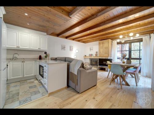 MIRADOR de Alma de Nieve