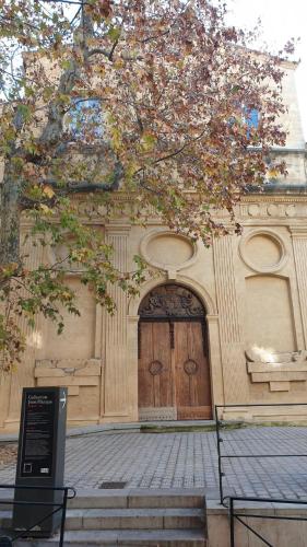 City break in old center Aix!