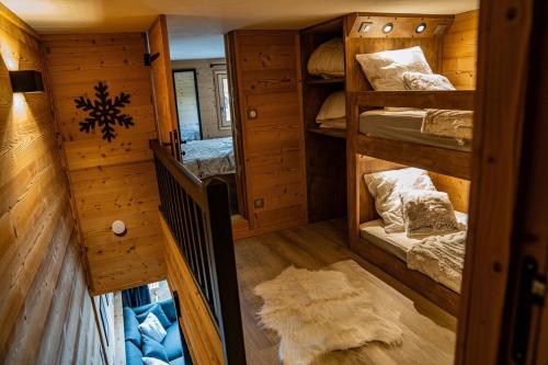 Silveralp Cosy Apartment 6 people