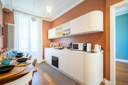 Burchiello Chic Stay-With Green View In Quiet Florence