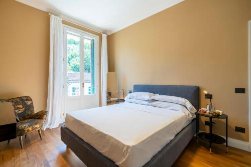 Burchiello Chic Stay-With Green View In Quiet Florence