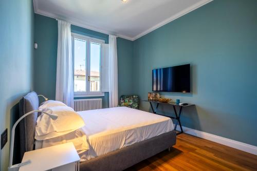 Burchiello Chic Stay-With Green View In Quiet Florence