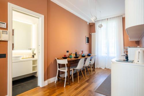 Burchiello Chic Stay-With Green View In Quiet Florence