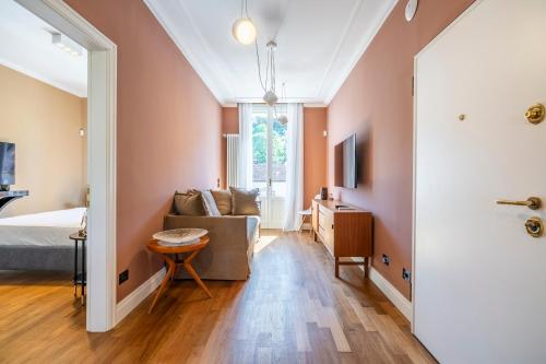 Burchiello Chic Stay-With Green View In Quiet Florence