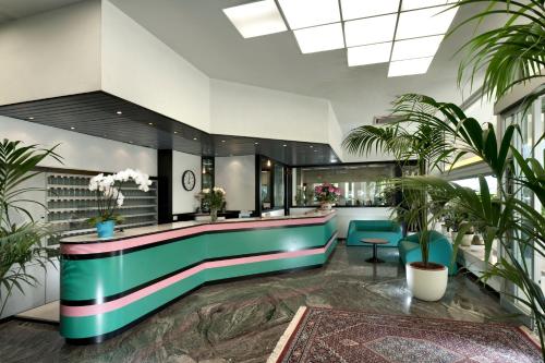 Fotografie z fotogalerie ubytování Hotel Cormoran v destinaci Cattolica