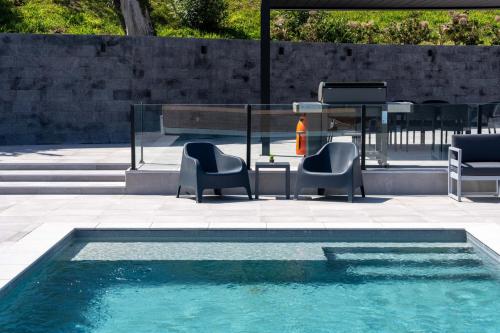 Casa Pura Vida - Heated Pool and Sea View