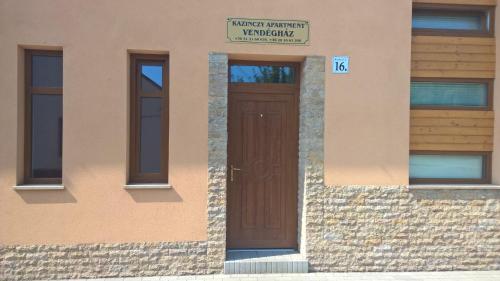Fotografia z galérie ubytovania Kazinczy Apartment v destinácii Kecskemét