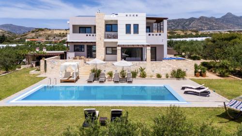 Villa Zoe - With 72m Pool