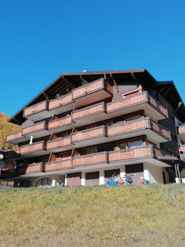 Great apartment with visual contact to Alpin Express