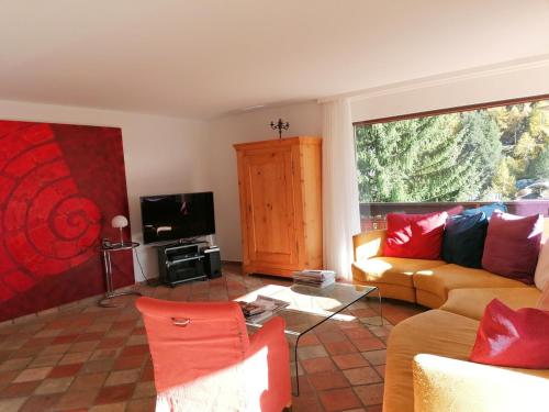 Great apartment with visual contact to Alpin Express