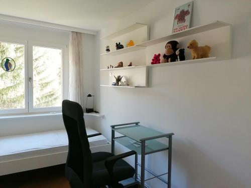 Great apartment with visual contact to Alpin Express