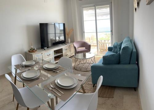Blue View with 2 bedroom and swimming pool
