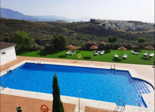Blue View with 2 bedroom and swimming pool